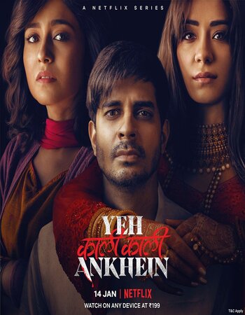 Yeh Kaali Kaali Ankhein Season 1 Hindi Complete full movie download